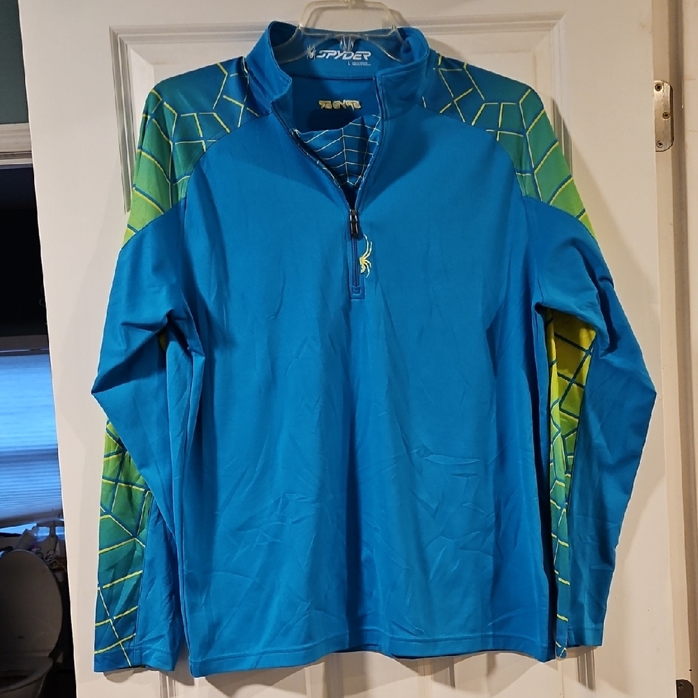 Spyder Pullover